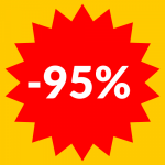 95%