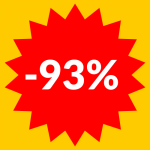 93%